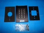 Lenel Hid Iclass Keypad Card Reader - 6130BKT000009L. Fixed Price $115.00.