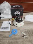 Atv VD700WDR Camera, Vandal Dome, 700TVL, 2.8-12MM 12/24V (clear). Fixed Price $75.00.
