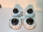 Axis M3024-LVE 0535-001 Indoor/outdoor Network Security Camera Lot Of Tested. Fixed Price $159.00.