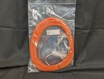 Healthcare 20017848-2 Fiber Optic Cable M71681 REV11 Orange 25 Meters. Fixed Price $172.25.