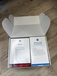 Adt Smart Home Security- Base Window Door Motion Sensors New Open Box. Fixed Price $69.99.