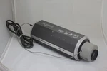 Motorola Mocam Vintage Surveillance Camera With Fujinon Lens CF12.5A-SND-M. Fixed Price $167.99.