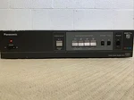 Vintage Panasonic Digital Video Color Quad System Model# WJ-450. Fixed Price $30.00.