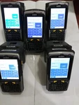 Sagem Securite Psion Teklogix Ikon 7505 + Morphorapid (lot Of 5). Fixed Price $450.00.