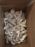 149 Pins All-tag Eas Ink Security Tags Without Total Of 165. Fixed Price $50.00.