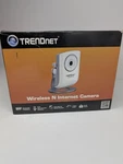 Trendnet Wireless Internet Camera TV-IP551W Network Surveillance. Fixed Price $29.99.