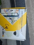 Axis M3025-VE Indoor/outdoor Netowork Security Camera System White, Pack Of 1. Fixed Price $159.50.