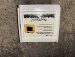 Northern Video Monitor With Controller And Cable Tester. Fixed Price $150.00.