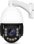 5MP Ptz Ip Poe Speed Dome Camera Outdoor 20X Optical Zoom Pan Tilt Sd Slot. Fixed Price $129.00.