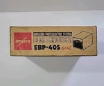 Amseco EBP-405 Infrared Door Announcer System Vintage 6V Ac. Fixed Price $75.00.