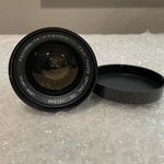 Fujinon CF12.5A Tv Lens 1:1.4/12.5 ( New Box ). Fixed Price $149.00.