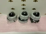 Panasonic Network Security Camera Lot Of 3 1 WV-NW502SK &brackets. Fixed Price $295.00.