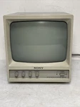 Sony SSM-920 Black And White Crt Broadcast Video Monitor Inch 9" B&w As-is. Fixed Price $120.00.