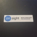 Needs Battery Librestream Onsight 2500EX Inspection Device Kit, Mpn MCD2500-N01. Fixed Price $240.00.