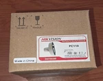 Hikvision Pc 110 Pendant Mount Cap For Dome Camera. Fixed Price $10.00.