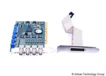 Matrox MOR/4VD Standard Analog Color/monochrome Pci-x Frame Grabber. Fixed Price $695.00.