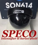Speco CVC6246H Intensifier Security Color Camera W/700TVL 2.8-12MM 960H Tested. Fixed Price $46.90.