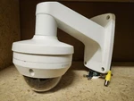 Samsung SCV-6085R 2MP Ir Security Varifocal Dome Camera + Wall Mount Bnc Ahd. Fixed Price $67.96.
