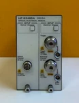 Hp Agilent 83485A-012-034 3.4 Mm (m), 3.5 O/e Plug-in Module. TESTED1. Fixed Price $639.20.
