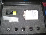 Watec WAT-902A B/w Ccd Camera Module High Resolution With 3 Lenses & Adapters. Fixed Price $160.00.
