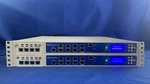 Checkpoint P-210 8-PORT Gigabit Security Appliance No Hdds Set Lot Powers On. Fixed Price $200.00.