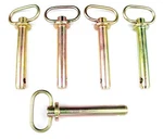 5 Goliath Industrial 3/4" Tractor Pins Wagon Car Trailer Receiver Hitch HP34. Fixed Price $29.99.