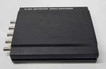 Udp EVA4000 Ip Surveillance H.264 4-CHANNEL 4CH Network Video Encoder. Fixed Price $74.00.