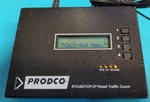 Prodco Retail Traffic Counter RTC402TCP/IP Ethernet With Power Brick Pcs. Fixed Price $47.94.