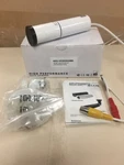 Kt&c KPC-VF292NUWS 750TVL Indoor/outdoor Mini Bullet Camera, 3.5-16MM. Fixed Price $150.00.