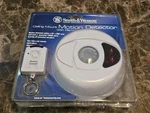 Smith & Wesson Motion Sensing Ceiling Alarm 360 Sensor Remote Control 130DB New. Fixed Price $25.00.