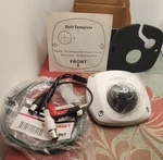 Luna Servellance Dome Camera Series LUM-100 Wh Open Box. Fixed Price $33.15.