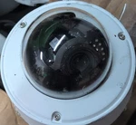 Advidia A-54-OD Dome Night Vision Wired Ip Network Cameras Color Day Bw. Fixed Price $50.00.