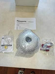Panasonic Pendant Shroud PS484S For Videolarm Surveillance Cameras. Fixed Price $39.95.