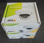 2 Axis Companion Dome 0894-001 Indoor Full Hd Vandal Resistant. Fixed Price $100.00.