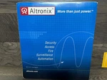 Altronix Proprietary Power Supply ALTV615DC616UL3 New. Fixed Price $75.00.