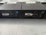 Sct RC4-HE REMOTECAM4 Head End Receiver X2 Rack Mount Untested. Fixed Price $100.00.