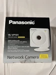 Panasonic BL-VP101 Network Camera RJ45 Indoor Motion Detection Web Enabled. Fixed Price $40.00.
