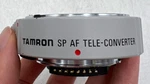 Tamron Sp Af Tele-converter 140F-FNS 1.4X For Nikon Camera / Lenses. Fixed Price $50.24.