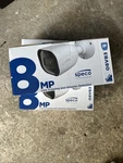 Speco O8VB3 Network Bullet Color Camera 2.8MM 8MP Brand New In Box. Free Ship!. Fixed Price $160.00.