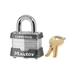 Master 3DCOM Padlocksteellaminated. Fixed Price $44.19.