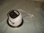 Sinis D36W65US-C 8MP 4K Ip Security Dome Camera 2.8MM Lens & Led Lights. Fixed Price $19.99.