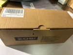 Zosi ZG2612F Bullet Security Camera W/ Night Vision 13. Fixed Price $65.00.