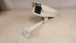 Vicon VC2430/V9312H Monochrome Cctv Camera With Aluminum Housing M0021. Fixed Price $79.00.