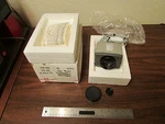 Vicon V12.5-75AC-4 Video Camera Zoom Lens, Mount, New. Fixed Price $49.95.