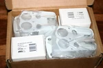 Axis 5503-721 Nps Conduit Adaptor For P33-VE Cameras (4 Pack). Fixed Price $57.86.