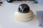 Panasonic WV-SF335 I-pro Hd Poe Network Security Camera (fixed Dome). Fixed Price $14.00.