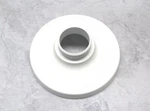 Lot Of 2 New Samsung SBP-301HM4/US Hanging Camera Mount Adapter Ivory. Fixed Price $25.00.
