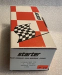 Vintage Starter 1/43 Porsche K4 J. David Brands Hatch 1982 Race Car Model Kit. Fixed Price $95.00.