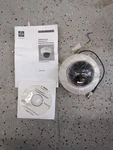 New Pelco IS21-CHV10F CAMCLOSURE-2 Indoor Camera W/ Software + Manu. Fixed Price $89.00.
