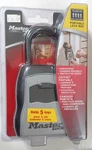Master Lock 5400D Box 4-DIGIT Combination Holds Keys Great For Realtors. Fixed Price $22.75.